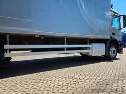 MERCEDES-BENZ Antos 1830 | Triple Verdampfer | Ladebordwand