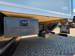 MERCEDES-BENZ Antos 1830 | Triple Verdampfer | Ladebordwand