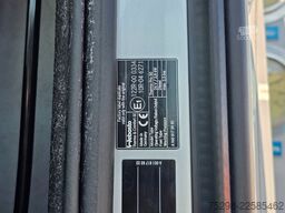MERCEDES-BENZ Antos 1830 | Triple Verdampfer | Ladebordwand