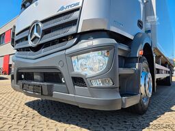 MERCEDES-BENZ Antos 1830 | Triple Verdampfer | Ladebordwand