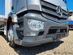 MERCEDES-BENZ Antos 1830 | Triple Verdampfer | Ladebordwand