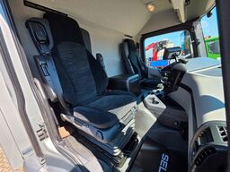 MERCEDES-BENZ Antos 1830 | Triple Verdampfer | Ladebordwand