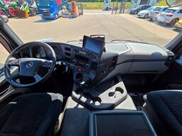 MERCEDES-BENZ Antos 1830 | Triple Verdampfer | Ladebordwand
