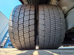 MERCEDES-BENZ Antos 1830 | Triple Verdampfer | Ladebordwand