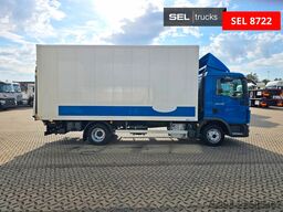 MAN TGL 8.190 4X2 BB | Ladebordwand