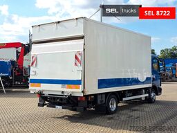 MAN TGL 8.190 4X2 BB | Ladebordwand