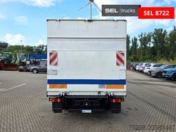 MAN TGL 8.190 4X2 BB | Ladebordwand