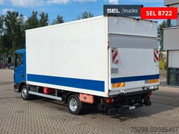 MAN TGL 8.190 4X2 BB | Ladebordwand