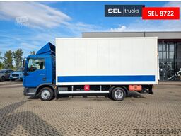 MAN TGL 8.190 4X2 BB | Ladebordwand