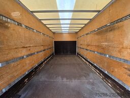 MAN TGL 8.190 4X2 BB | Ladebordwand