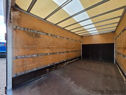 MAN TGL 8.190 4X2 BB | Ladebordwand