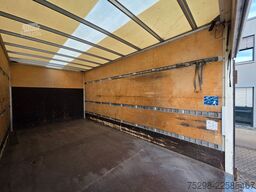MAN TGL 8.190 4X2 BB | Ladebordwand