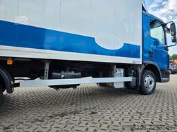 MAN TGL 8.190 4X2 BB | Ladebordwand