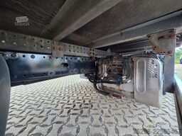 MAN TGL 8.190 4X2 BB | Ladebordwand