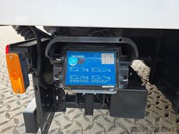 MAN TGL 8.190 4X2 BB | Ladebordwand