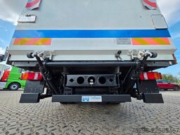 MAN TGL 8.190 4X2 BB | Ladebordwand