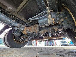 MAN TGL 8.190 4X2 BB | Ladebordwand