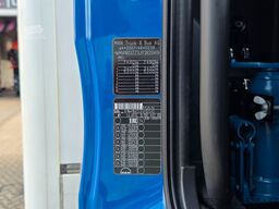 MAN TGL 8.190 4X2 BB | Ladebordwand