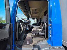 MAN TGL 8.190 4X2 BB | Ladebordwand
