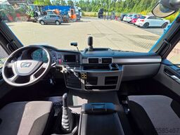 MAN TGL 8.190 4X2 BB | Ladebordwand