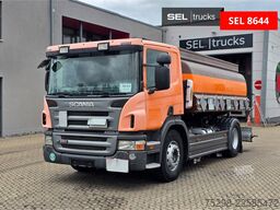 SCANIA P 320 DB4X2MNA | ADR AT FL | Teilledersitze
