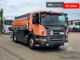 SCANIA P 320 DB4X2MNA | ADR AT FL | Teilledersitze