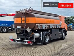 SCANIA P 320 DB4X2MNA | ADR AT FL | Teilledersitze