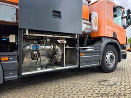 SCANIA P 320 DB4X2MNA | ADR AT FL | Teilledersitze
