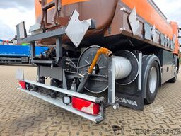 SCANIA P 320 DB4X2MNA | ADR AT FL | Teilledersitze