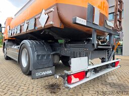 SCANIA P 320 DB4X2MNA | ADR AT FL | Teilledersitze