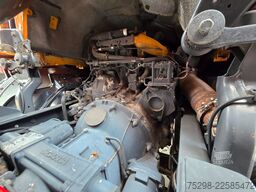SCANIA P 320 DB4X2MNA | ADR AT FL | Teilledersitze