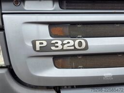 SCANIA P 320 DB4X2MNA | ADR AT FL | Teilledersitze
