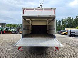 MAN TGL 12.220 4X BL | Rückfahrkamera | Ladebordwand