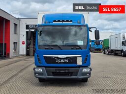 MAN TGL 12.220 4X2 BL | Rückfahrkamera | Ladebordwan