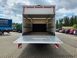 MAN TGL 12.220 4X2 BL | Rückfahrkamera | Ladebordwan