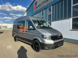 MAN 3.180 TGE 4x4 Neuwagen Mixto 7Sitzer Urban Model