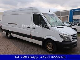 MERCEDES-BENZ Sprinter II Kasten 319 CDI/Maxi/ 1 Hand/FN: 179
