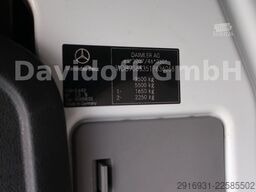 MERCEDES-BENZ Sprinter II Kasten 319 CDI/Maxi/ 1 Hand/FN: 179