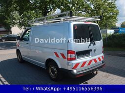 VW T5 Transporter Kasten 4Motion/PDC/AHK/Nr. 246