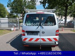 VW T5 Transporter Kasten 4Motion/PDC/AHK/Nr. 246