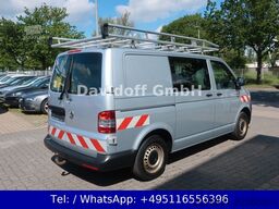 VW T5 Transporter Kasten 4Motion/PDC/AHK/Nr. 246