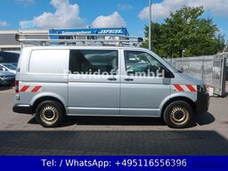VW T5 Transporter Kasten 4Motion/PDC/AHK/Nr. 246