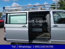 VW T5 Transporter Kasten 4Motion/PDC/AHK/Nr. 246