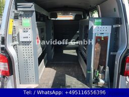 VW T5 Transporter Kasten 4Motion/PDC/AHK/Nr. 246