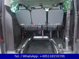 FORD Nr.B91 Transit Tourneo 300 L2 2.Hand / ATM/Rampe