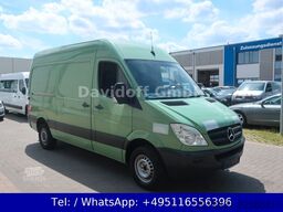 MERCEDES-BENZ Nr.241 Sprinter 311CDI AHK / Fahrtenschreiber