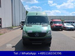 MERCEDES-BENZ Nr.241 Sprinter 311CDI AHK / Fahrtenschreiber