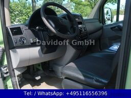 MERCEDES-BENZ Nr.241 Sprinter 311CDI AHK / Fahrtenschreiber
