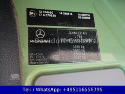 MERCEDES-BENZ Nr.241 Sprinter 311CDI AHK / Fahrtenschreiber