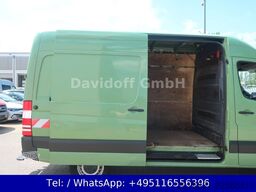 MERCEDES-BENZ Nr.241 Sprinter 311CDI AHK / Fahrtenschreiber